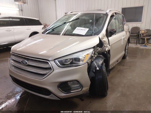 Aukcja sprzedaży 2018 Ford Escape Titanium, vin: 1FMCU9J9XJUC86111, numer aukcji: 44328197