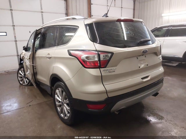 Aukcja sprzedaży 2018 Ford Escape Titanium, vin: 1FMCU9J9XJUC86111, numer aukcji: 44328197