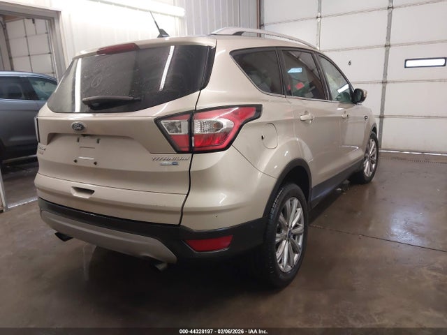 Aukcja sprzedaży 2018 Ford Escape Titanium, vin: 1FMCU9J9XJUC86111, numer aukcji: 44328197