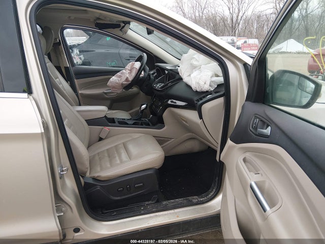 Aukcja sprzedaży 2018 Ford Escape Titanium, vin: 1FMCU9J9XJUC86111, numer aukcji: 44328197