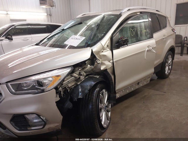 Aukcja sprzedaży 2018 Ford Escape Titanium, vin: 1FMCU9J9XJUC86111, numer aukcji: 44328197