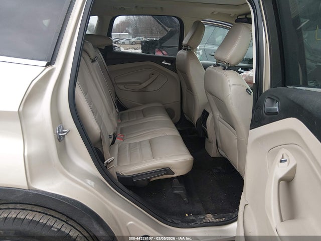 Aukcja sprzedaży 2018 Ford Escape Titanium, vin: 1FMCU9J9XJUC86111, numer aukcji: 44328197