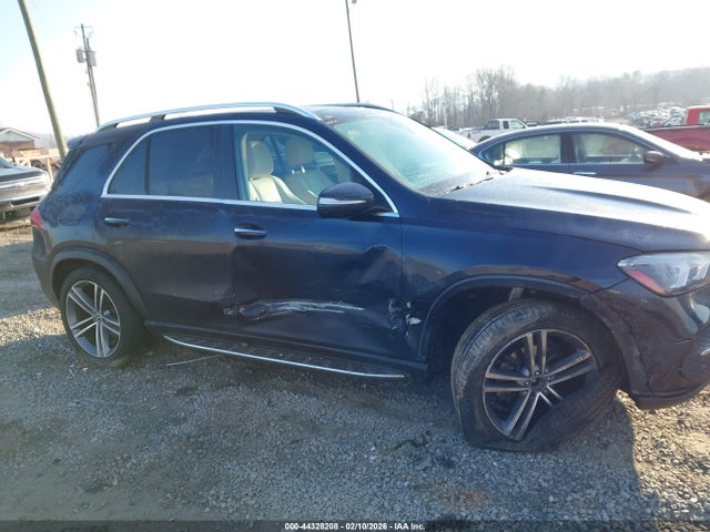 4JGFB4KB1NA717370 Mercedes-Benz Gle 350 4matic