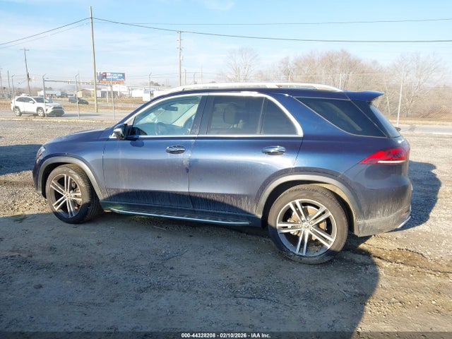 4JGFB4KB1NA717370 Mercedes-Benz Gle 350 4matic