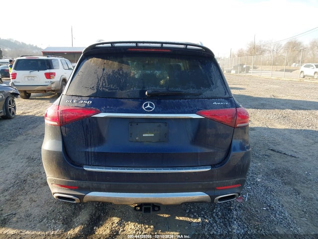 4JGFB4KB1NA717370 Mercedes-Benz Gle 350 4matic