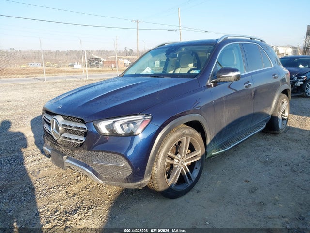 4JGFB4KB1NA717370 Mercedes-Benz Gle 350 4matic
