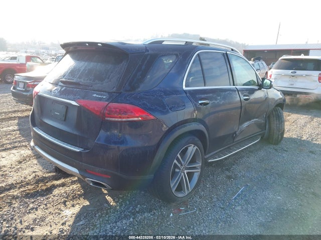4JGFB4KB1NA717370 Mercedes-Benz Gle 350 4matic