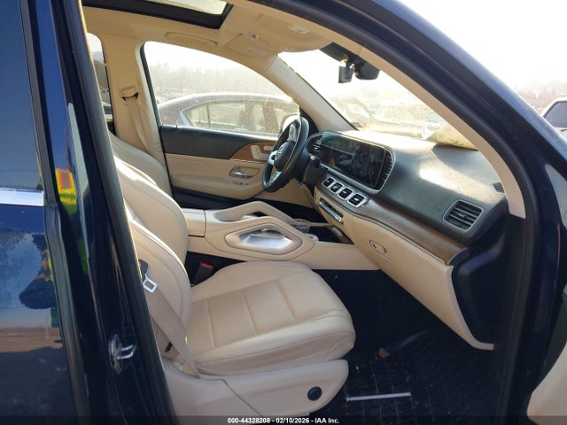 4JGFB4KB1NA717370 Mercedes-Benz Gle 350 4matic
