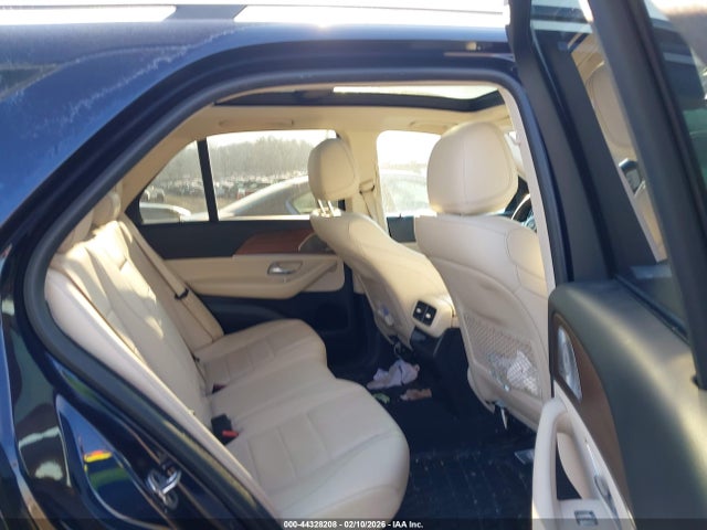4JGFB4KB1NA717370 Mercedes-Benz Gle 350 4matic