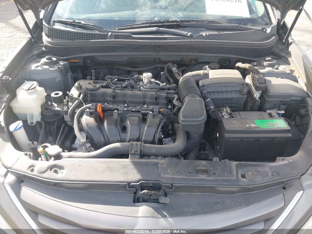 5NPEB4ACXEH881560 Hyundai SONATA GLS