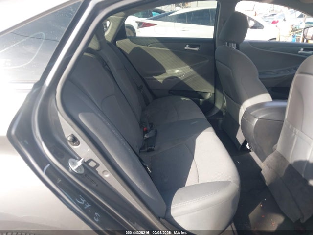 5NPEB4ACXEH881560 Hyundai SONATA GLS
