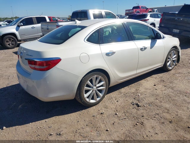 44328218 :رقم المزاد ، 1G4PS5SK5C4142650 vin ، 2012 Buick Verano Leather Group مزاد بيع