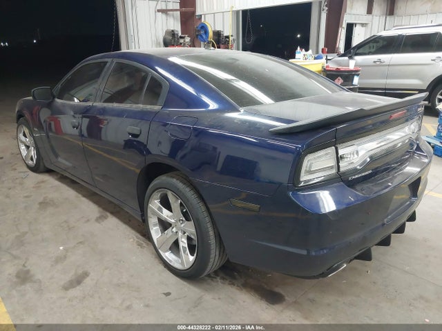 Dodge CHARGER R/T 2014 2C3CDXCT3EH295845 Image 3