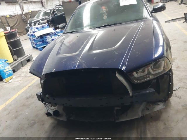 Dodge CHARGER R/T 2014 2C3CDXCT3EH295845 Image 6