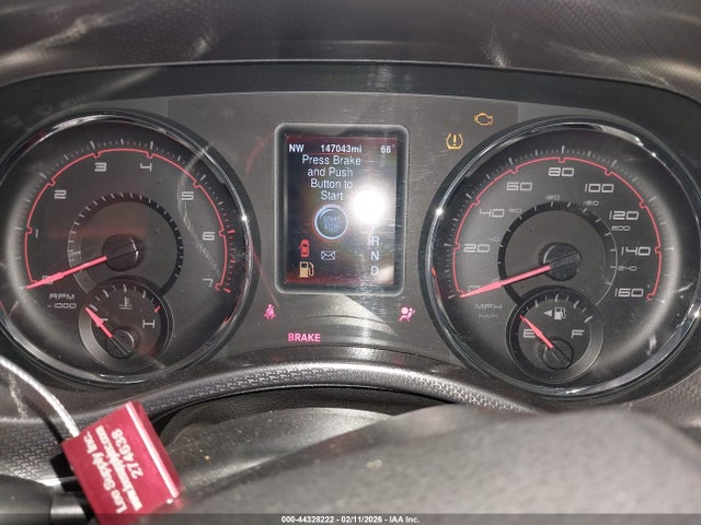 Dodge CHARGER R/T 2014 2C3CDXCT3EH295845 Image 7