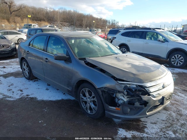 2012 FORD FUSION 3FAHP0HA1CR193247
