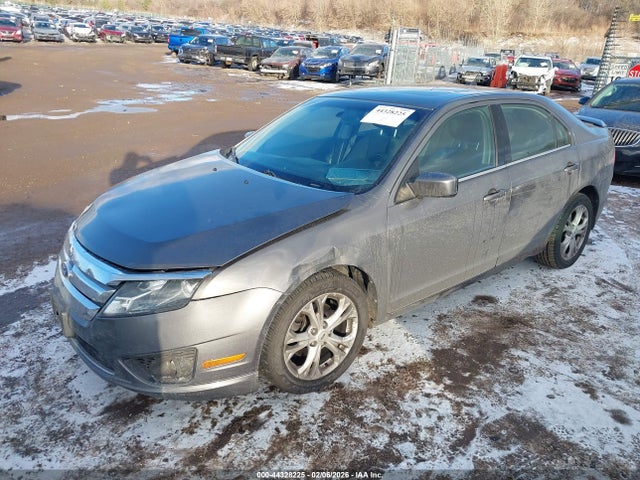 2012 FORD FUSION 3FAHP0HA1CR193247 Photo 1