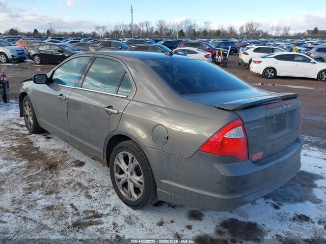 2012 FORD FUSION 3FAHP0HA1CR193247 Photo 2