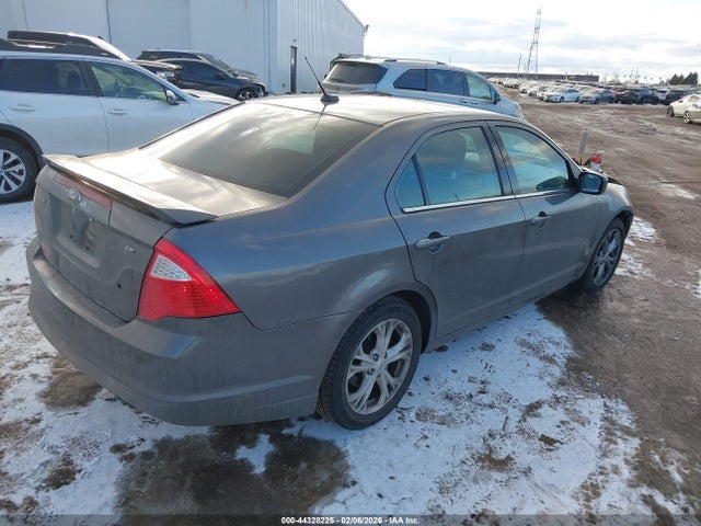 2012 FORD FUSION 3FAHP0HA1CR193247 Photo 3