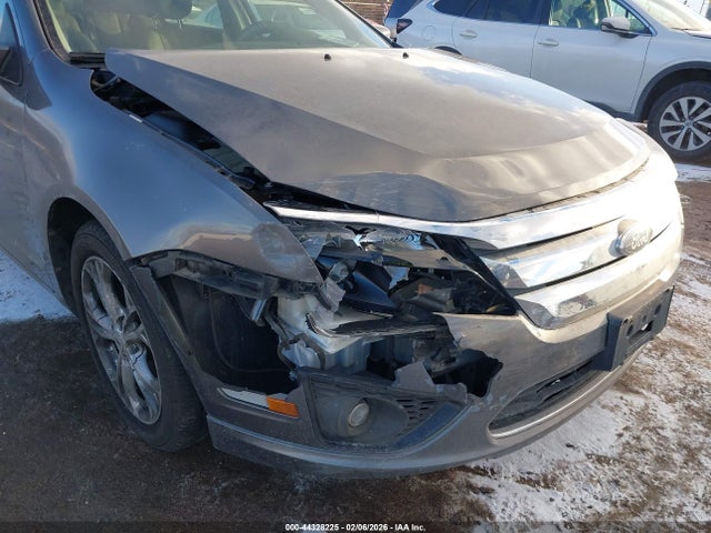 2012 FORD FUSION 3FAHP0HA1CR193247 Photo 5
