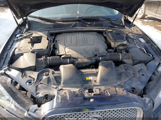2012 Jaguar Xf მანქანა იყიდება აუქციონზე, vin: SAJWA0FB5CLS52931, აუქციონის ნომერი: 44328227