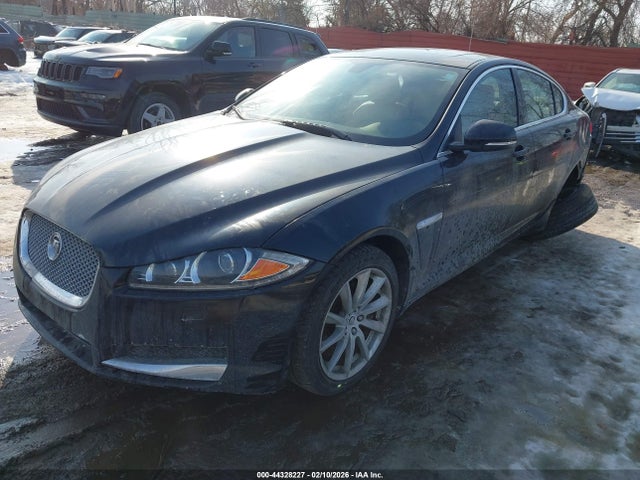2012 Jaguar Xf მანქანა იყიდება აუქციონზე, vin: SAJWA0FB5CLS52931, აუქციონის ნომერი: 44328227