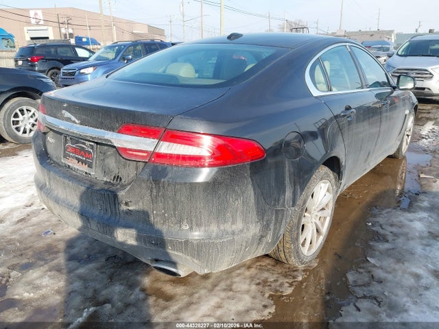 2012 Jaguar Xf მანქანა იყიდება აუქციონზე, vin: SAJWA0FB5CLS52931, აუქციონის ნომერი: 44328227