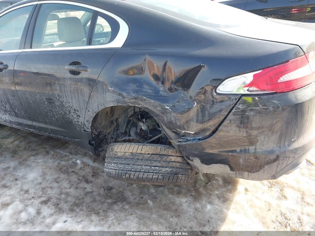 2012 Jaguar Xf მანქანა იყიდება აუქციონზე, vin: SAJWA0FB5CLS52931, აუქციონის ნომერი: 44328227
