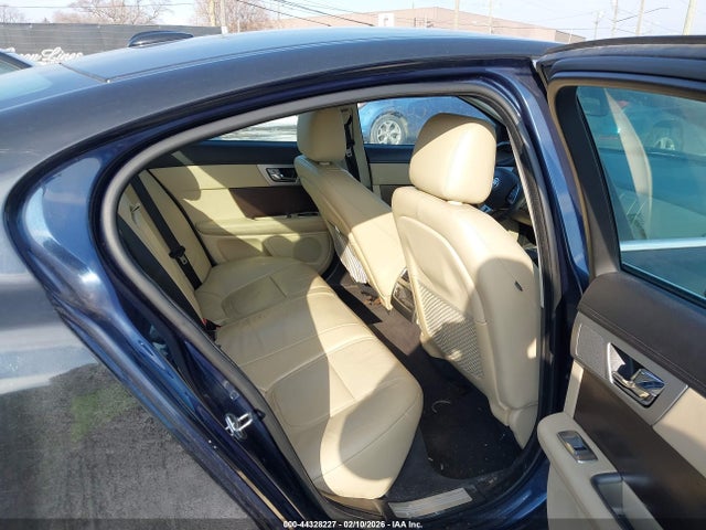 2012 Jaguar Xf მანქანა იყიდება აუქციონზე, vin: SAJWA0FB5CLS52931, აუქციონის ნომერი: 44328227