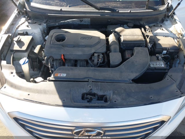 Hyundai SONATA SE 2015 5NPE24AF4FH065343 Image 10