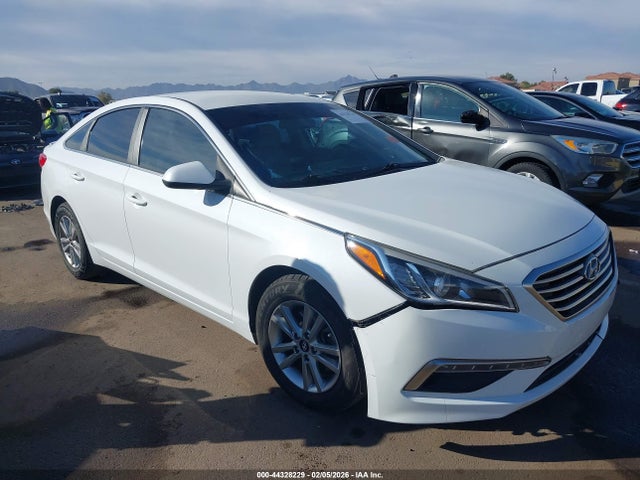 Hyundai SONATA SE 2015 5NPE24AF4FH065343 Image 6