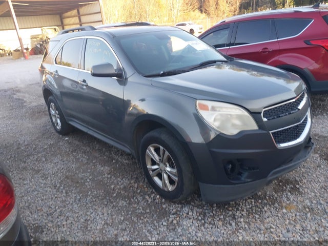 2013 CHEVROLET EQUINOX 2GNALDEK6D6355384
