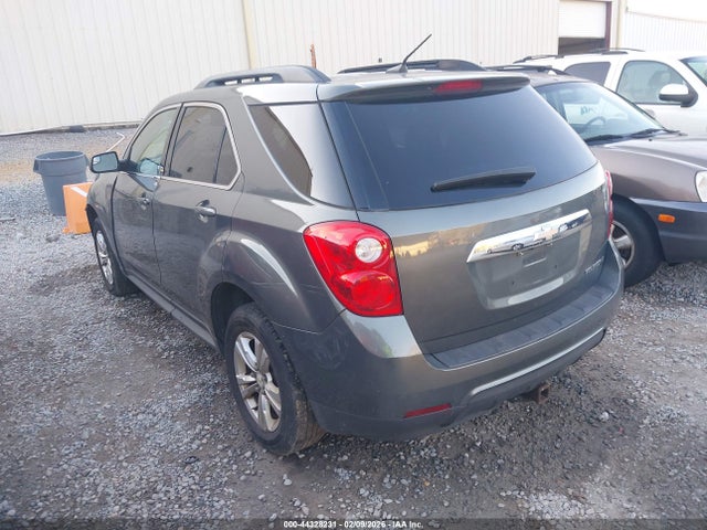 2013 CHEVROLET EQUINOX 2GNALDEK6D6355384 Photo 2