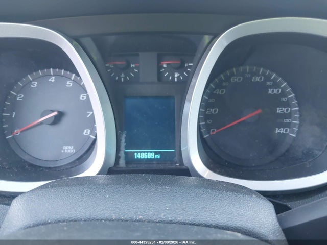 2013 CHEVROLET EQUINOX 2GNALDEK6D6355384 Photo 6