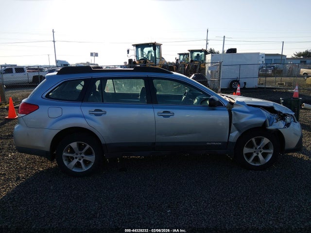 Subaru Outback 2.5i 2014 4S4BRBAC7E3249593 Image 13