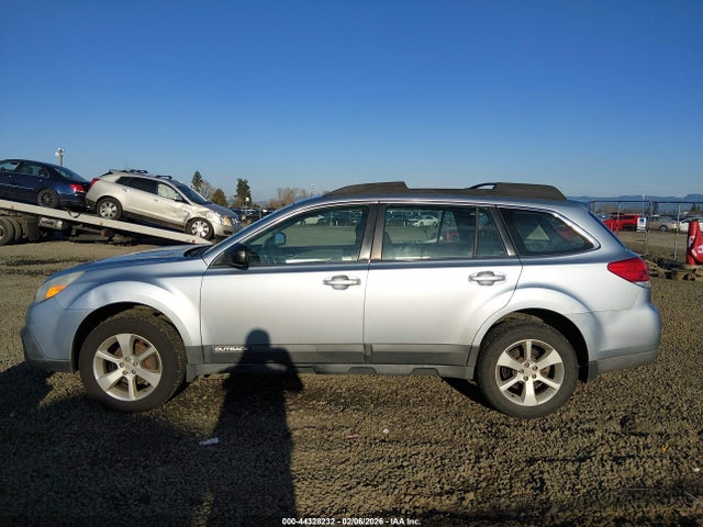 Subaru Outback 2.5i 2014 4S4BRBAC7E3249593 Image 14