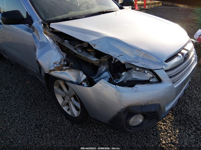 Subaru Outback 2.5i 2014 4S4BRBAC7E3249593 Image 6