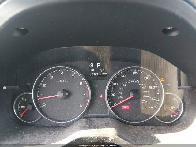 Subaru Outback 2.5i 2014 4S4BRBAC7E3249593 Image 7