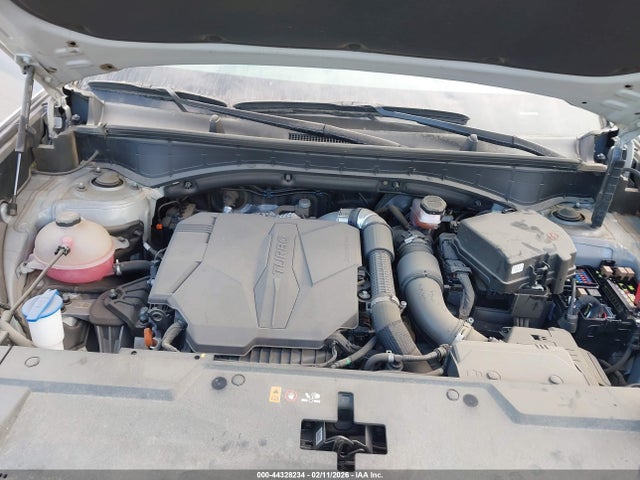 2024 Hyundai Santa Fe Limited მანქანა იყიდება აუქციონზე, vin: 5NMP44GL9RH001154, აუქციონის ნომერი: 44328234