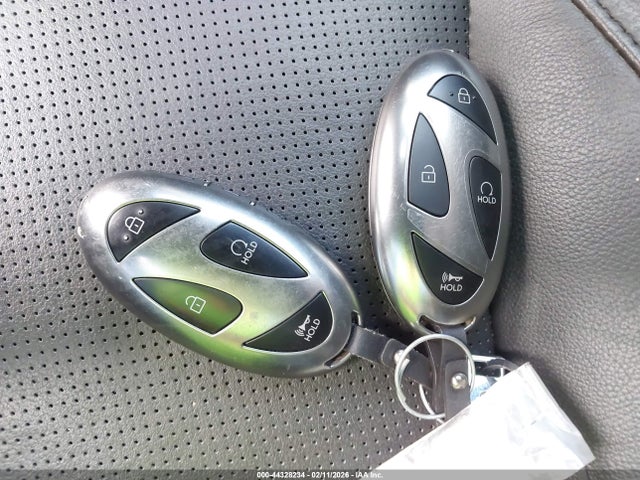 2024 Hyundai Santa Fe Limited მანქანა იყიდება აუქციონზე, vin: 5NMP44GL9RH001154, აუქციონის ნომერი: 44328234