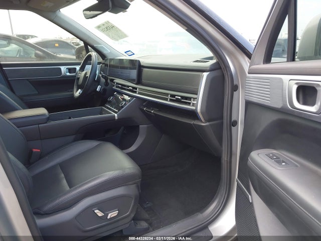 2024 Hyundai Santa Fe Limited მანქანა იყიდება აუქციონზე, vin: 5NMP44GL9RH001154, აუქციონის ნომერი: 44328234