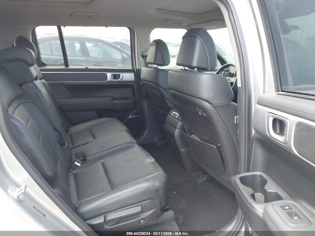 2024 Hyundai Santa Fe Limited მანქანა იყიდება აუქციონზე, vin: 5NMP44GL9RH001154, აუქციონის ნომერი: 44328234