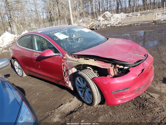 2019 TESLA MODEL 3 5YJ3E1EA1KF301046 Photo 0