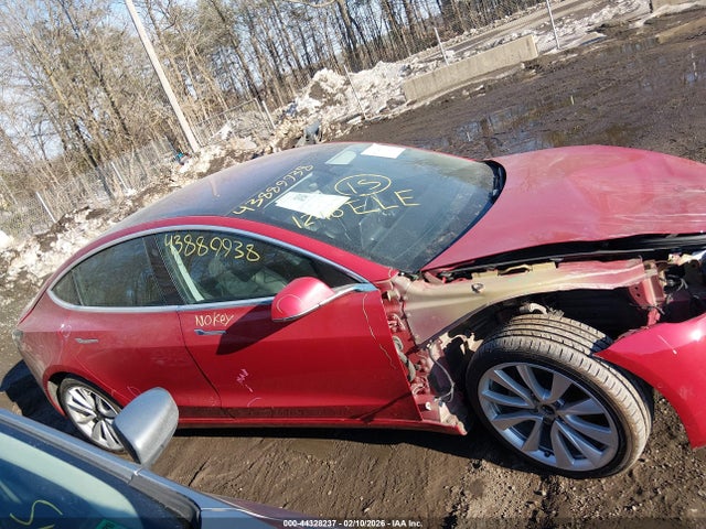 Продаж на аукціоні авто 2019 Tesla Model 3, vin: 5YJ3E1EA1KF301046, номер лоту: 44328237