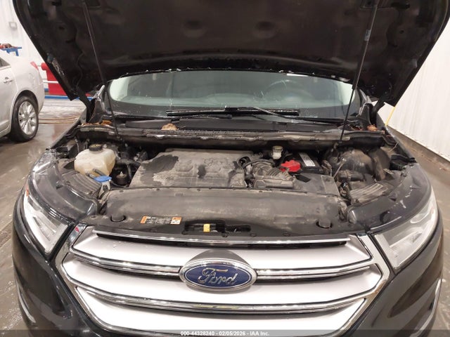 2FMPK4K83GBB67024 Ford Edge Titanium
