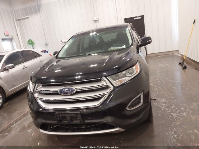 2FMPK4K83GBB67024 Ford Edge Titanium