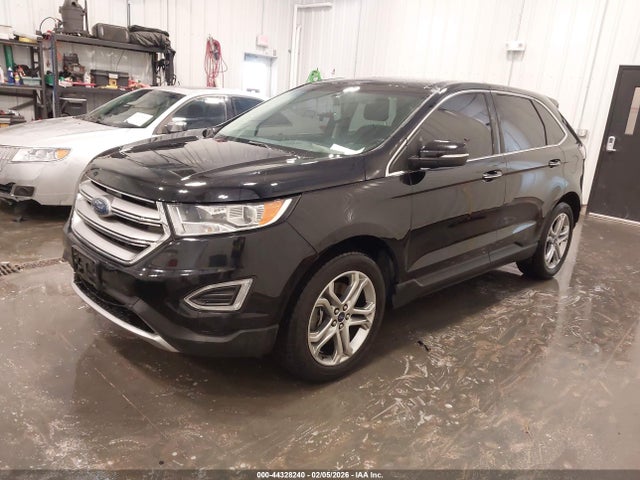 2FMPK4K83GBB67024 Ford Edge Titanium