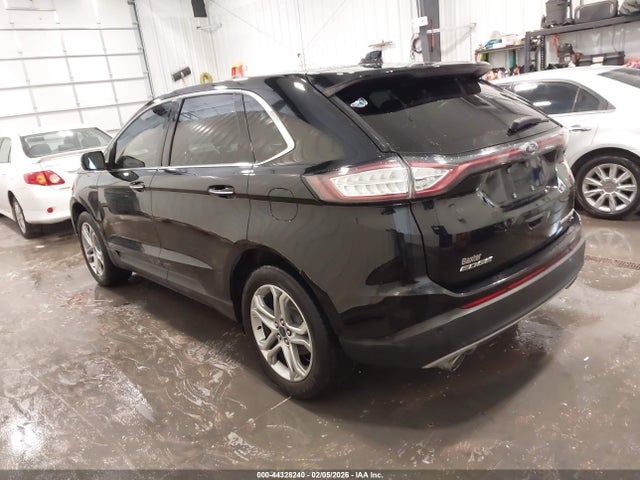2FMPK4K83GBB67024 Ford Edge Titanium