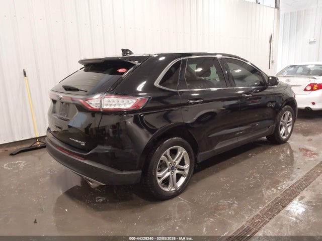 2FMPK4K83GBB67024 Ford Edge Titanium