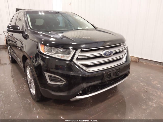 2FMPK4K83GBB67024 Ford Edge Titanium